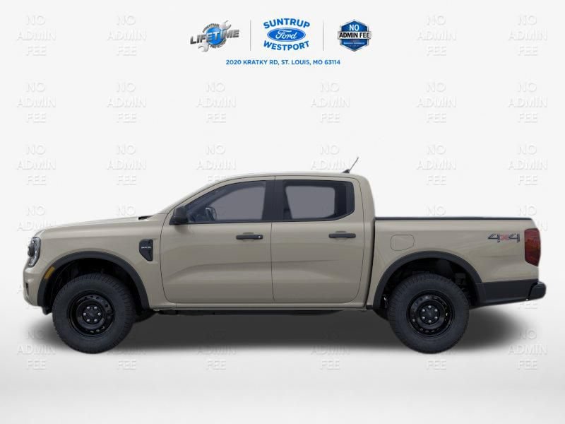 New 2026 Ford Ranger XL AWD/4WD image 3