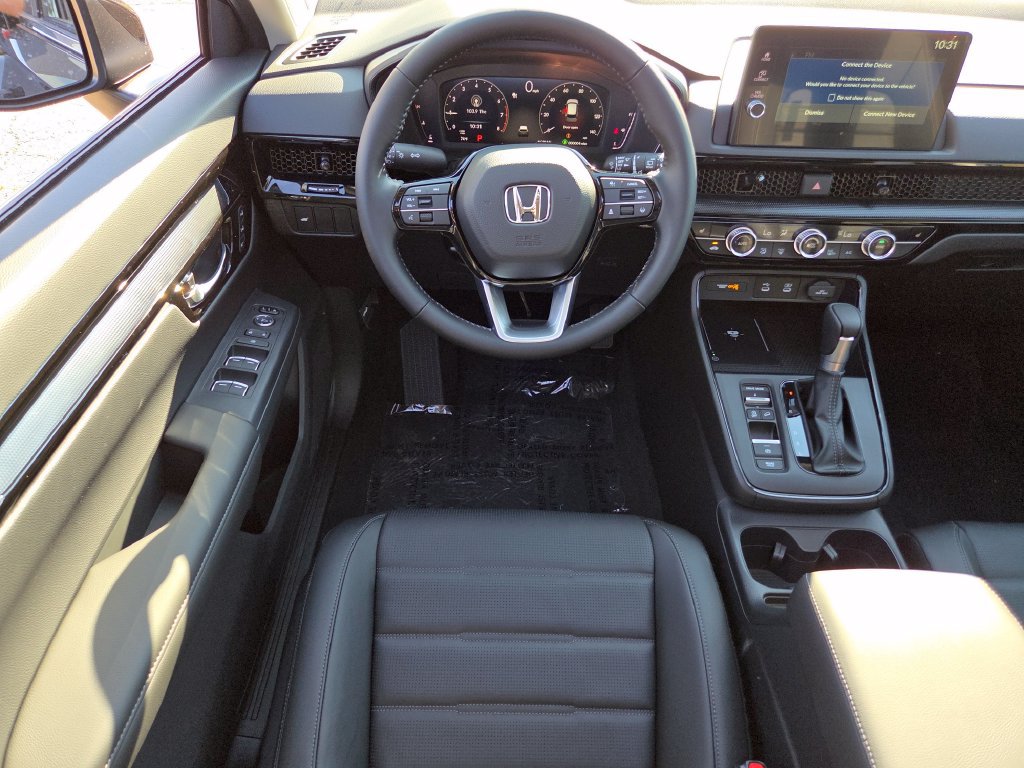 New 2027 Honda CR-V EX-L image 31