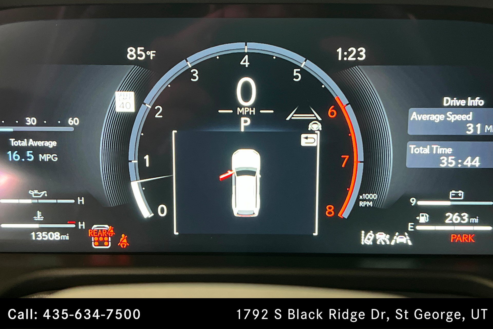 Used 2024 Lexus GX 550 w/ Accessory Package (Z1) AWD/4WD image 14