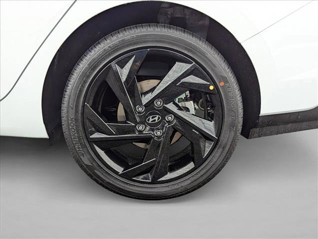 New 2026 Hyundai Elantra Sport image 9