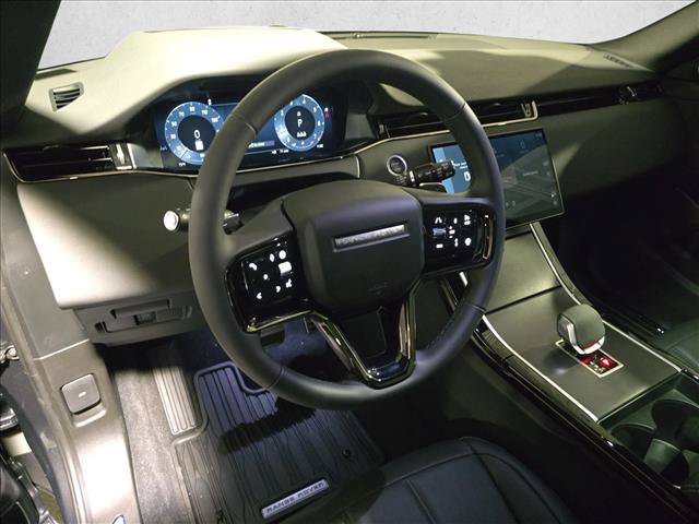 New 2026 Land Rover Range Rover Evoque Hoxton AWD/4WD image 17