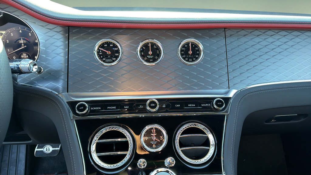 Used 2024 Bentley Continental GT Speed AWD/4WD image 44
