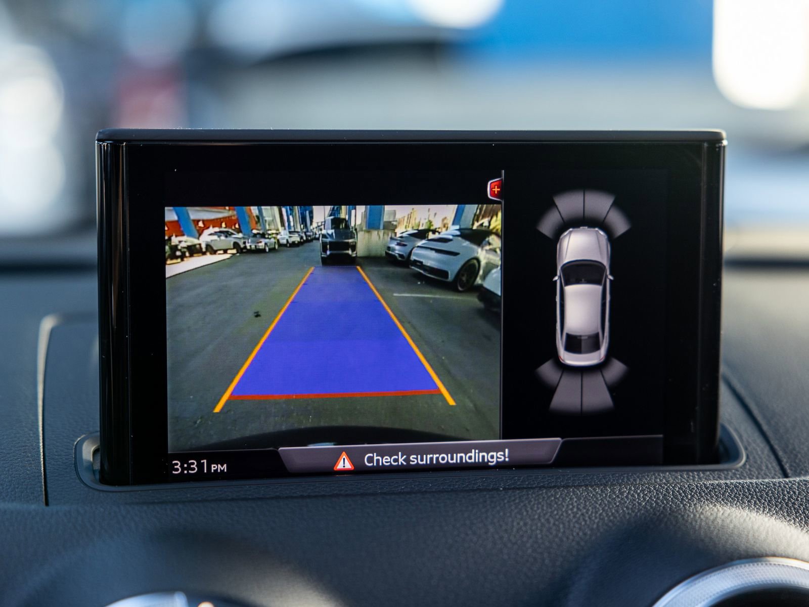 Used 2018 Audi A3 2.0T Premium Plus w/ Premium Plus Package image 54