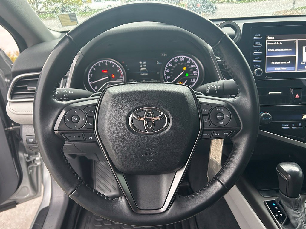Used 2023 Toyota Camry SE AWD/4WD image 21