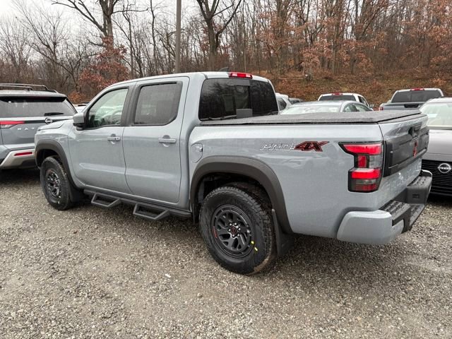 New 2026 Nissan Frontier PRO-4X w/ Pro Premium Package image 3