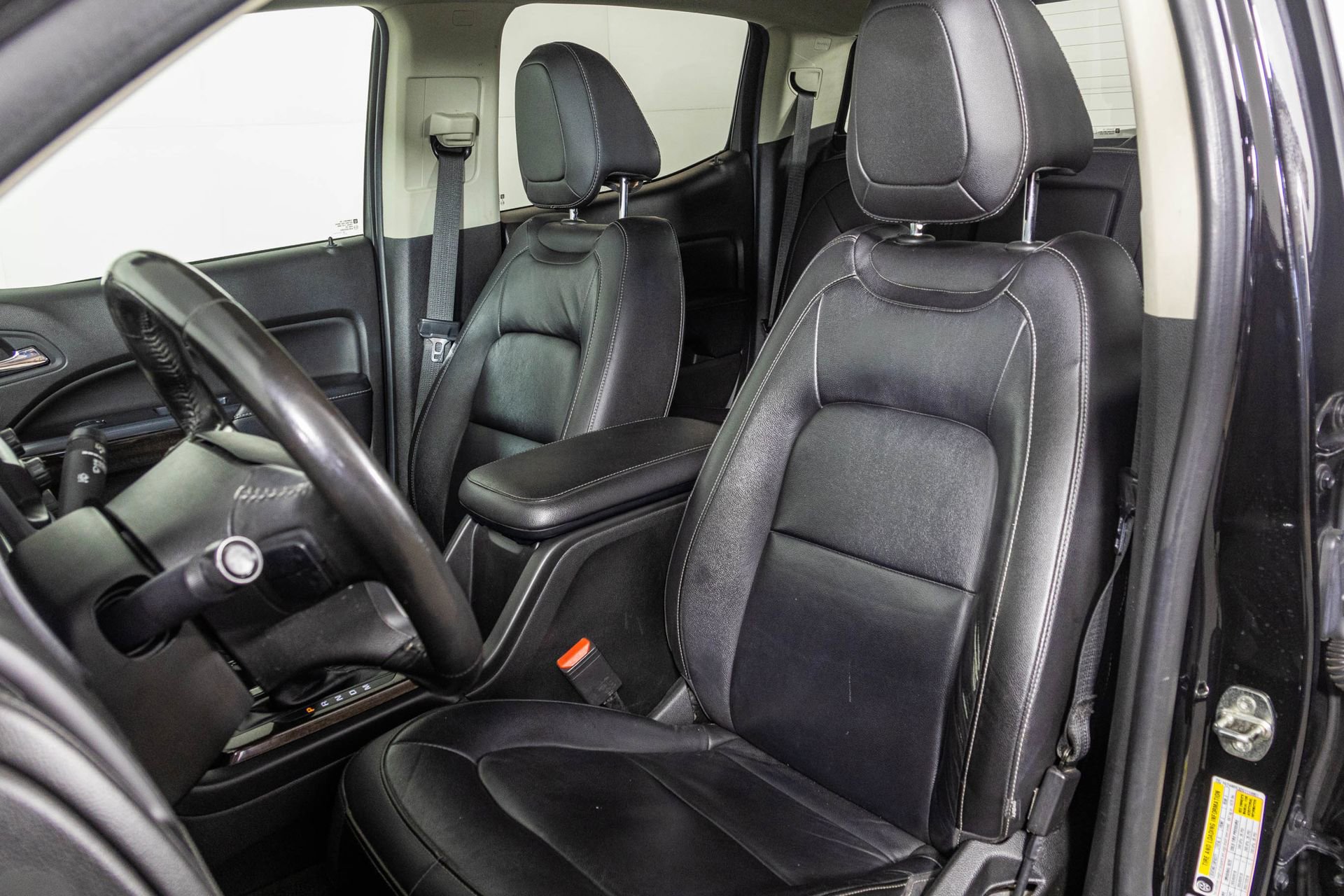 Used 2016 GMC Canyon SLT w/ Driver Alert Package image 22