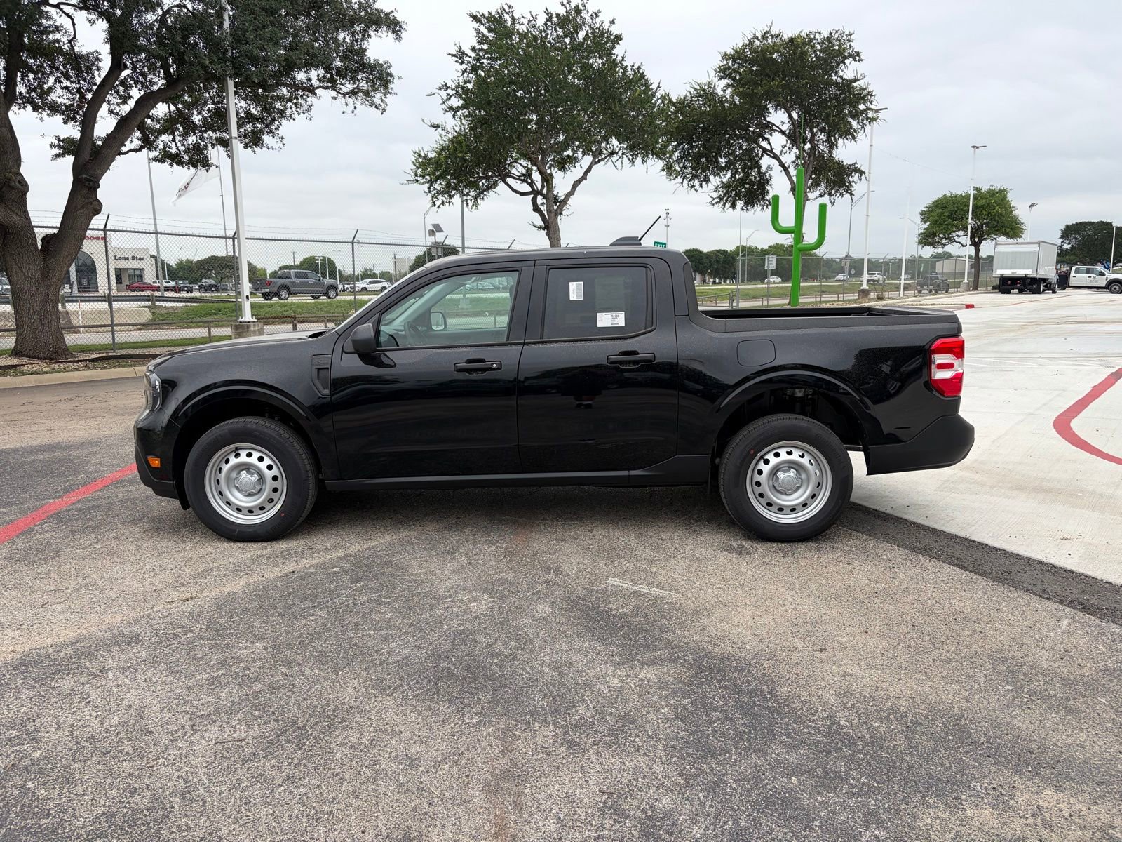 New 2026 Ford Maverick XL FWD image 2