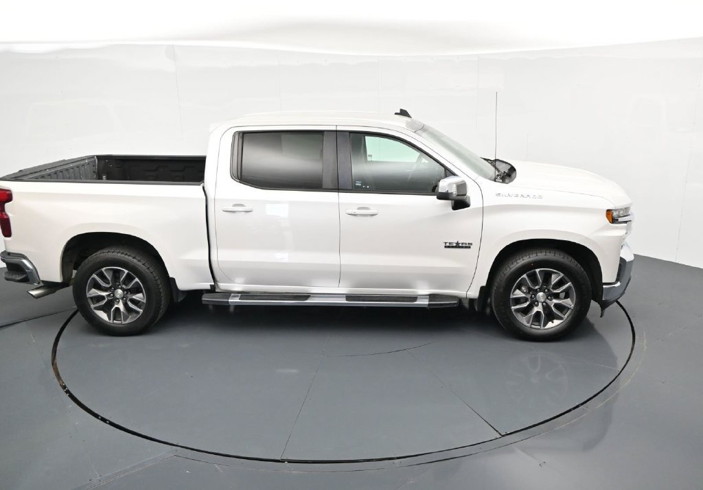 Used 2020 Chevrolet Silverado 1500 LT w/ Texas Edition RWD image 23