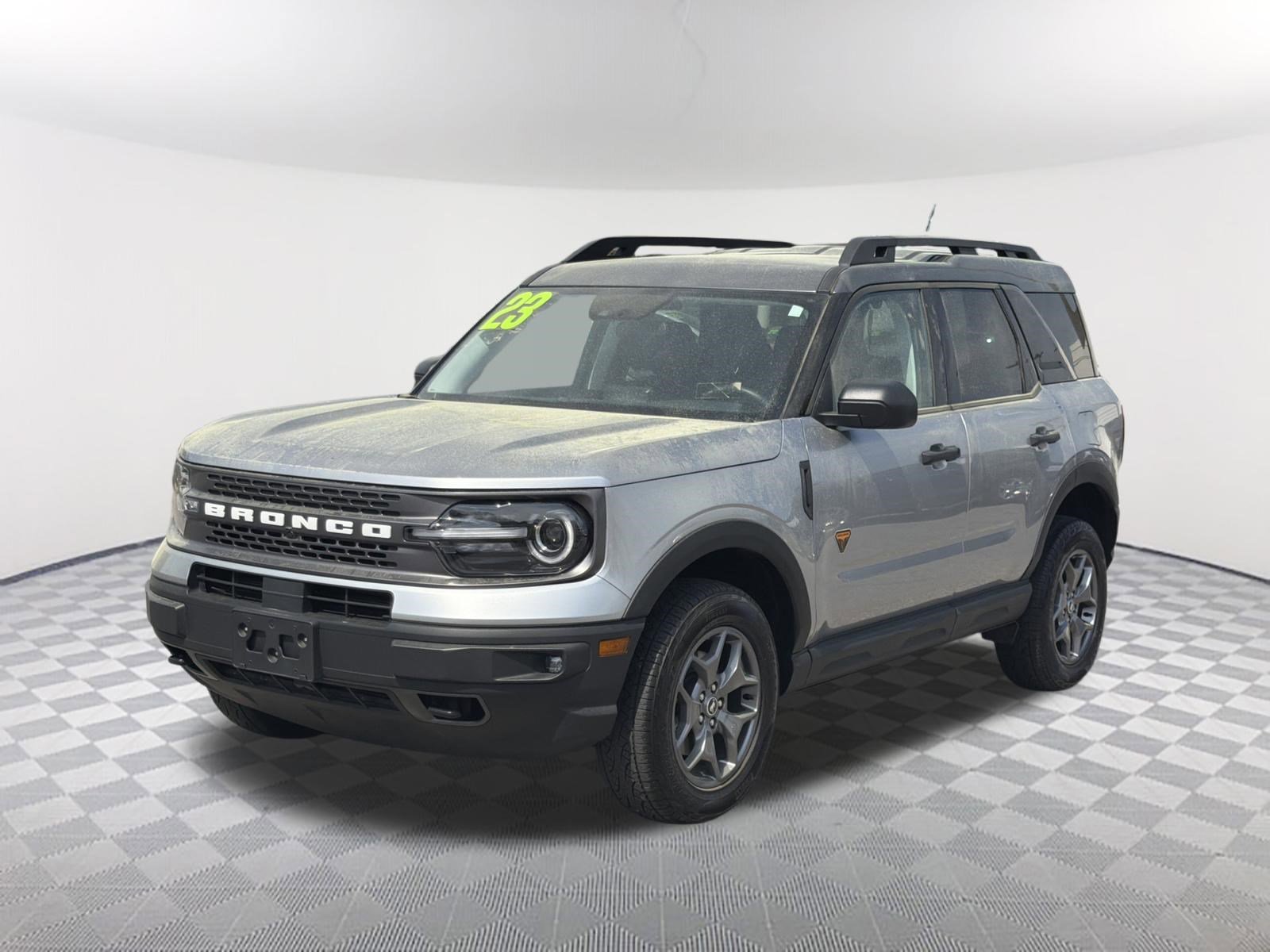 Used 2023 Ford Bronco Sport Badlands AWD/4WD image 3