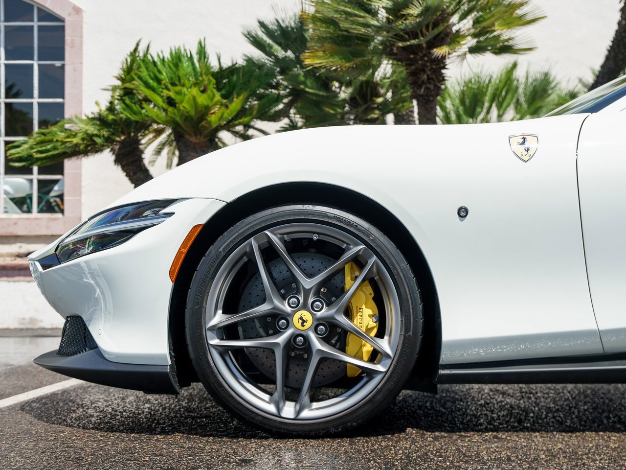Used 2023 Ferrari Roma image 13