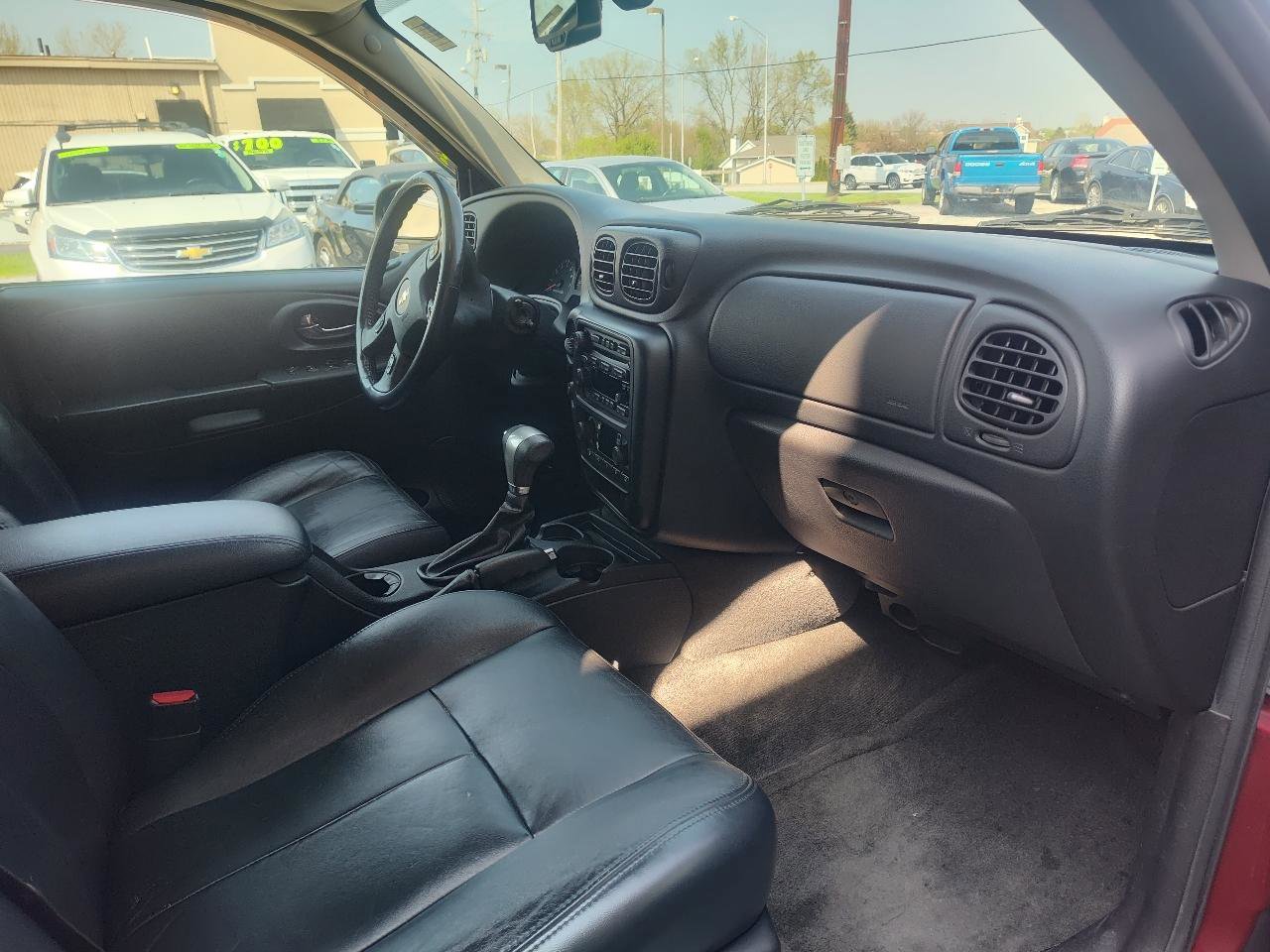 Used 2007 Chevrolet TrailBlazer LT AWD/4WD image 33