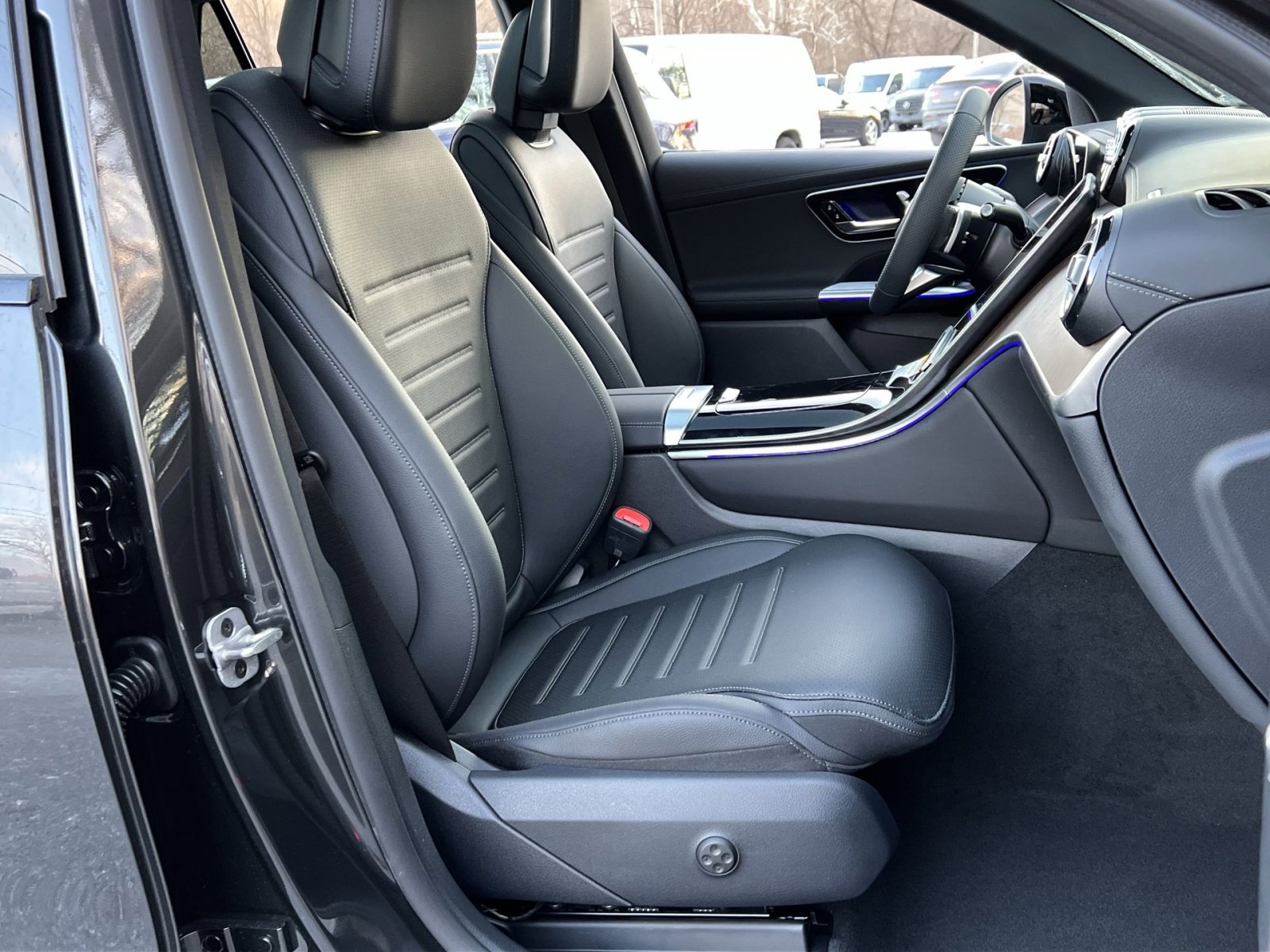 New 2026 Mercedes-Benz GLC 300 4MATIC image 26