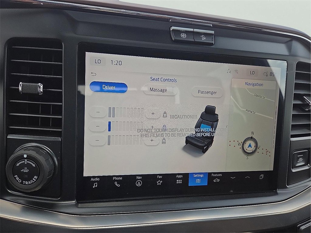 New 2025 Ford F350 King Ranch w/ Chrome Package image 12