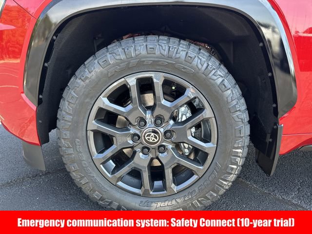 New 2026 Toyota Sequoia Platinum image 22
