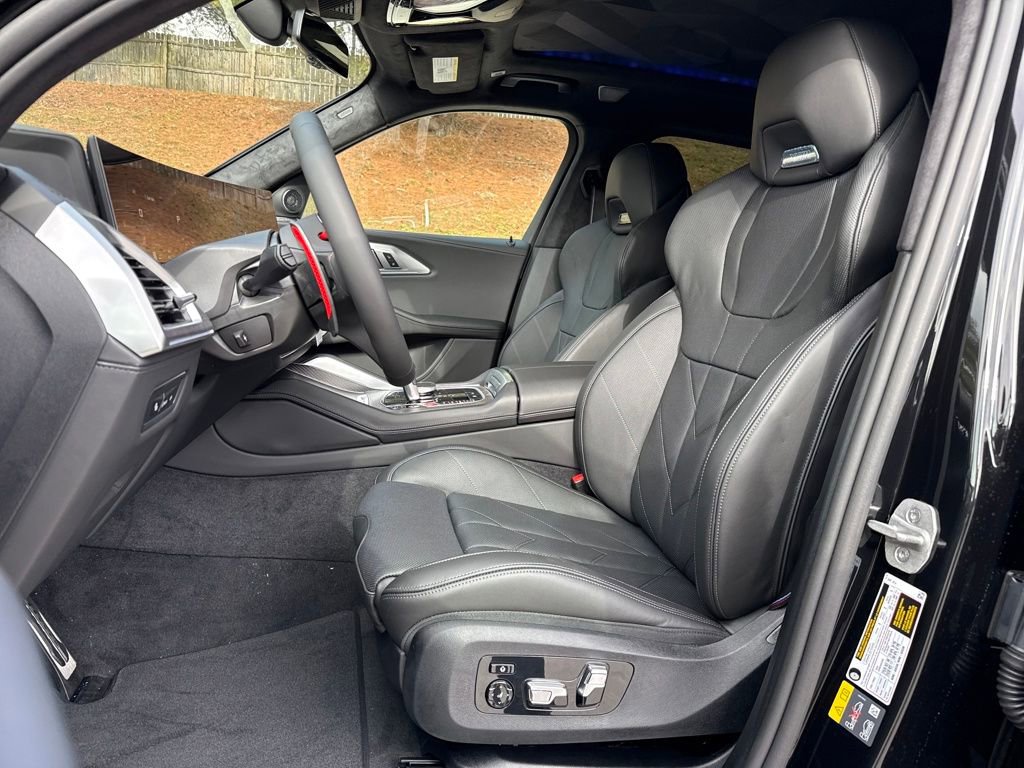 New 2026 BMW XM Label Red image 10