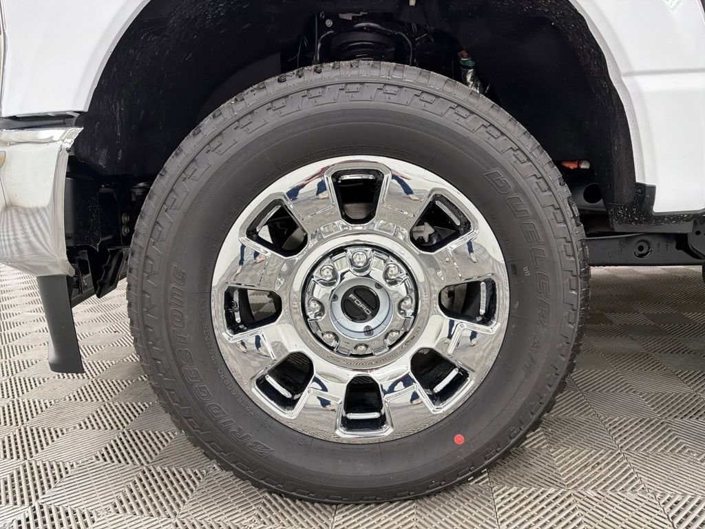 New 2026 Ford F250 Lariat w/ Chrome Package image 11