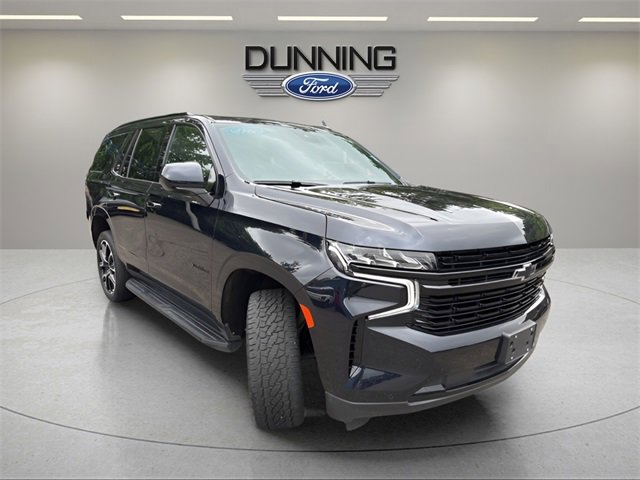 Used 2024 Chevrolet Tahoe RST image 4
