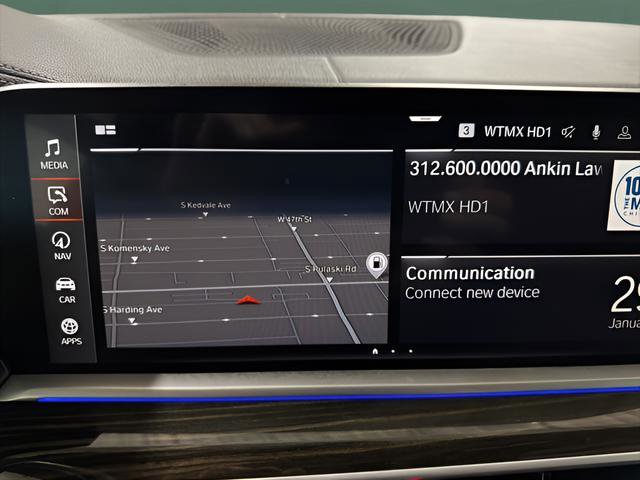 Used 2023 BMW X5 xDrive40i image 20