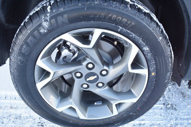 Used 2025 Chevrolet Trax LT w/ LT Convenience Package image 44