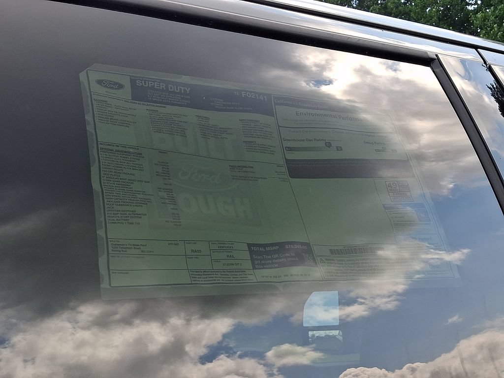 New 2026 Ford F250 XLT AWD/4WD image 19