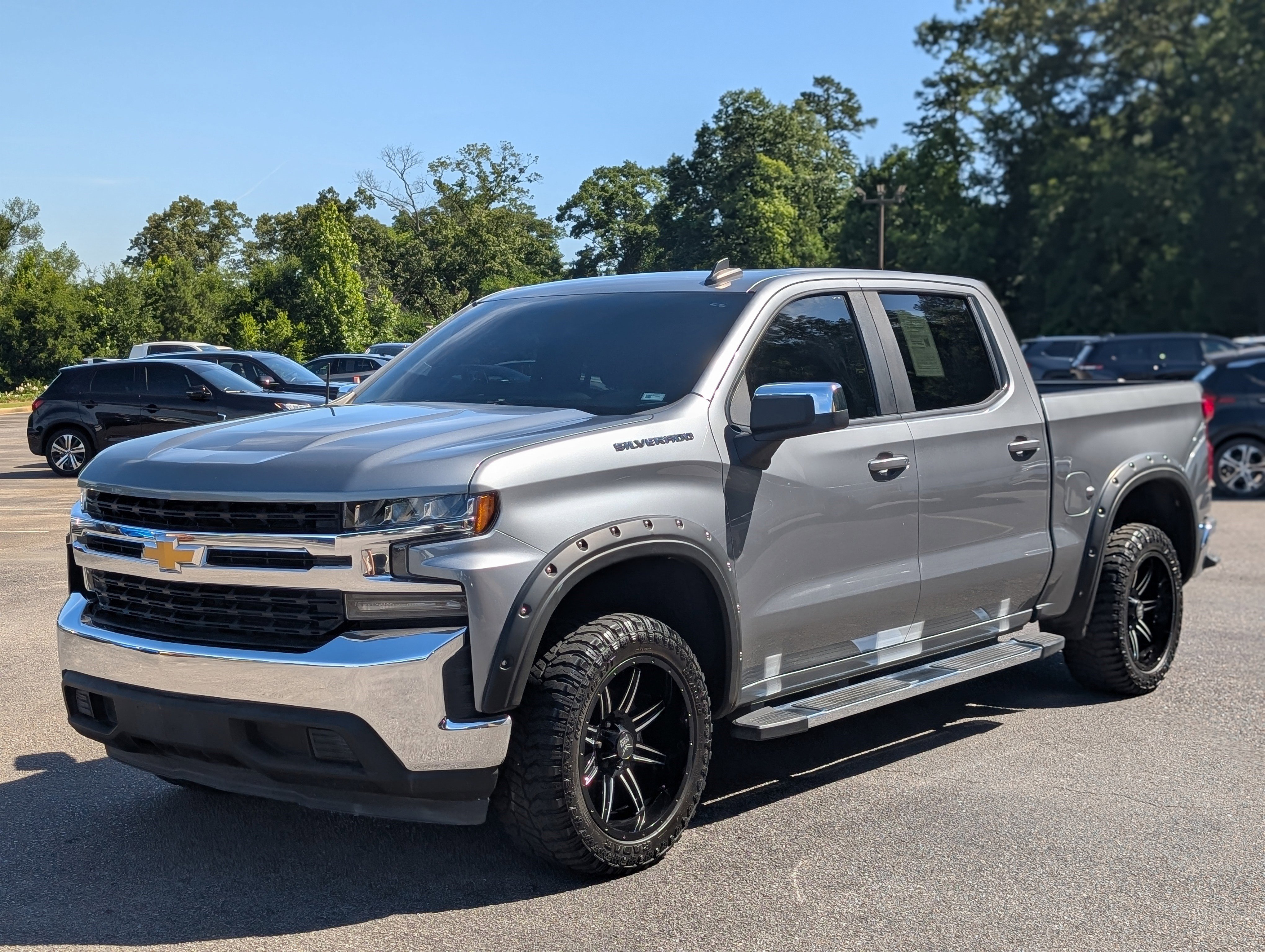 Used 2020 Chevrolet Silverado 1500 LT w/ All-Star Edition RWD image 5