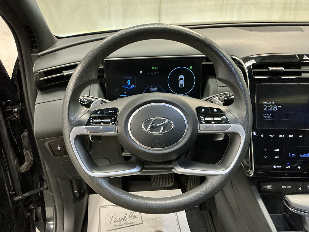 Used 2024 Hyundai Santa Cruz Night AWD/4WD image 12