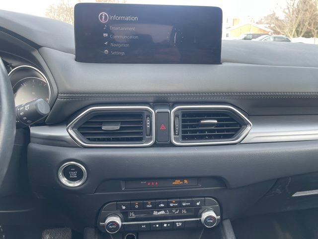 Used 2023 MAZDA CX-5 AWD 2.5 S w/ Preferred Package image 25