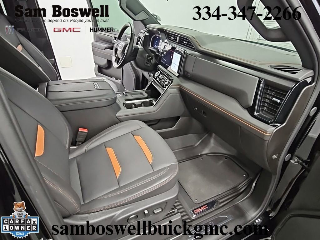 Used 2025 GMC Sierra 2500 AT4 w/ AT4 Premium Plus Package AWD/4WD image 39