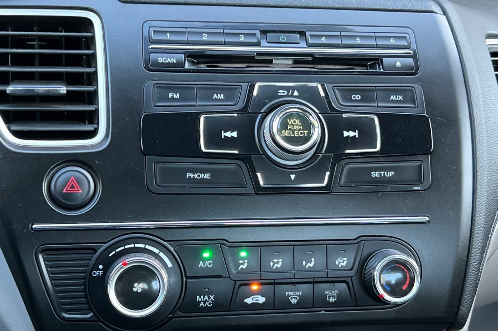 Used 2014 Honda Civic LX image 20