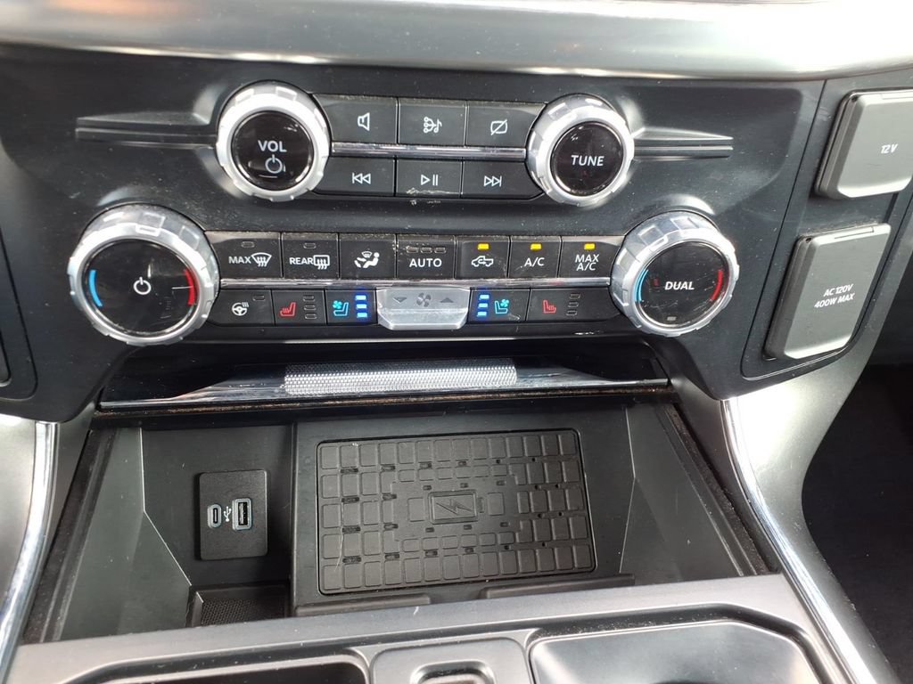 Used 2023 Ford F150 Lariat w/ Equipment Group 502A High AWD/4WD image 30