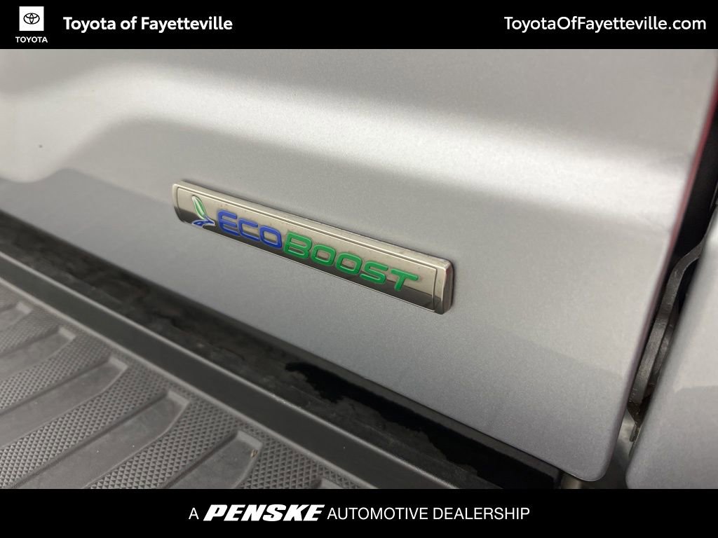 Used 2022 Ford F150 Platinum w/ Equipment Group 701A High image 14