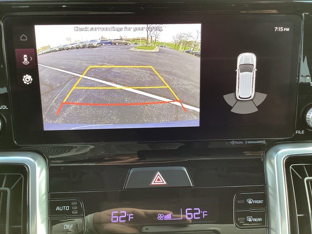 Used 2023 Kia Sorento SX AWD/4WD image 21