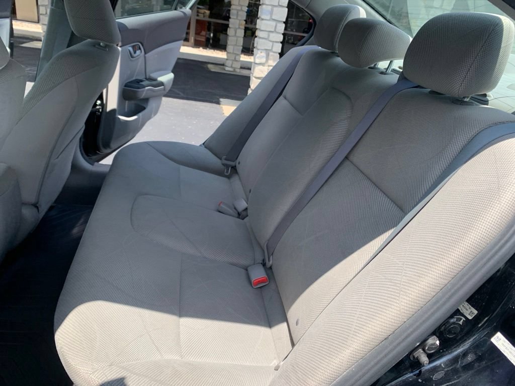 Used 2012 Honda Civic LX image 27