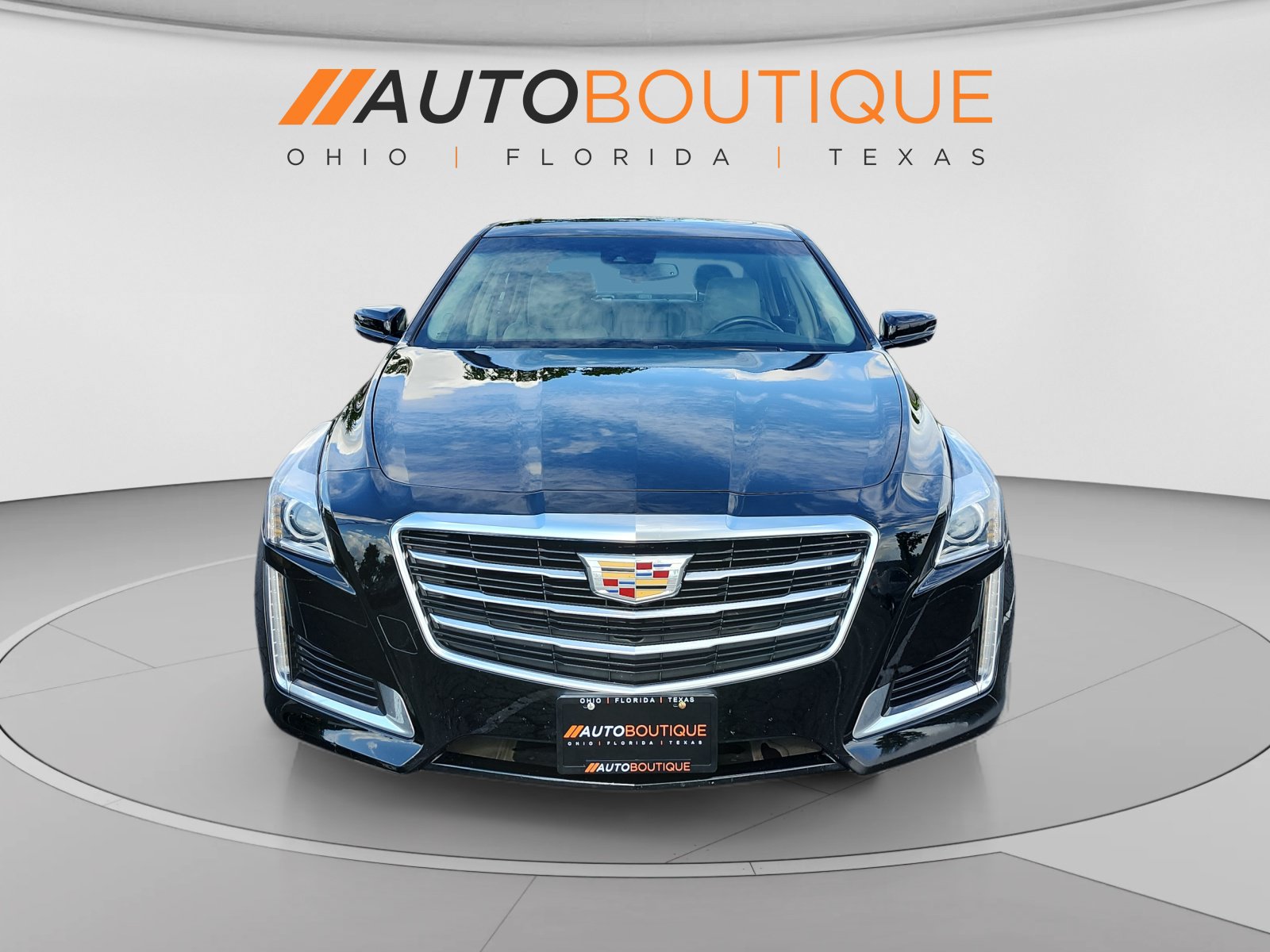 Used 2015 Cadillac CTS Luxury AWD/4WD image 8