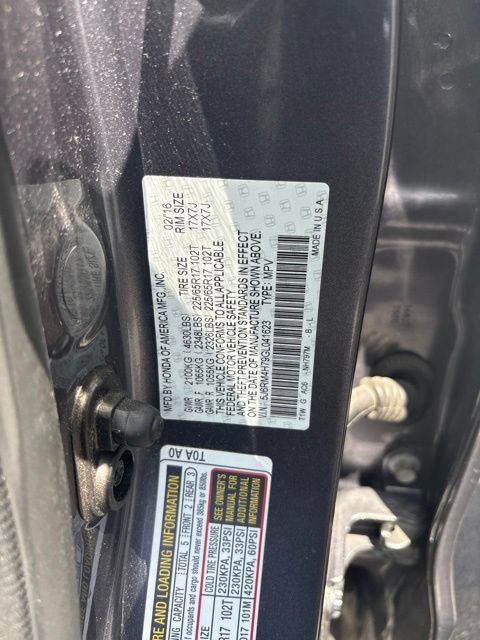 Used 2016 Honda CR-V EX-L image 6