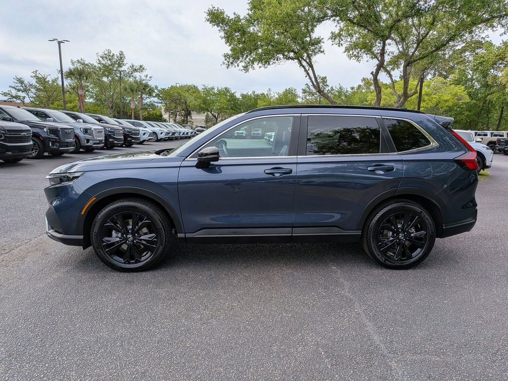 Used 2025 Honda CR-V Sport Touring image 7