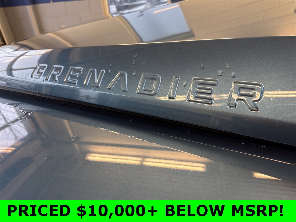 Used 2024 INEOS Grenadier Trialmaster Edition image 42