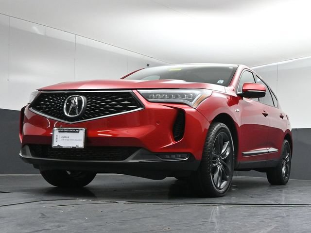 Used 2022 Acura RDX A-Spec AWD/4WD image 39