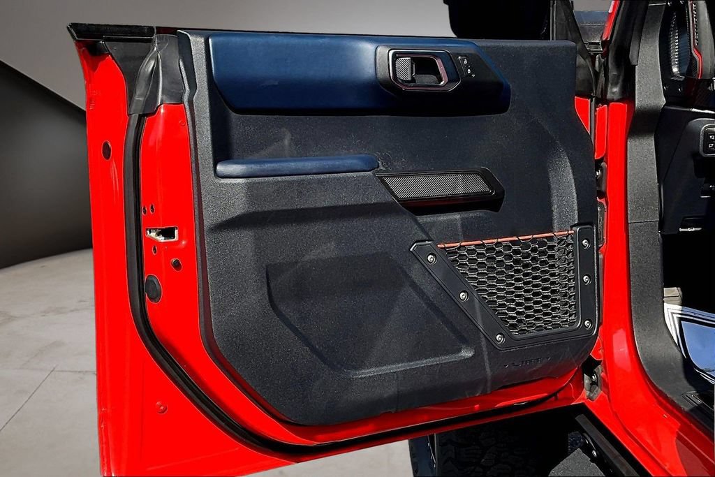Used 2022 Ford Bronco Raptor AWD/4WD image 20