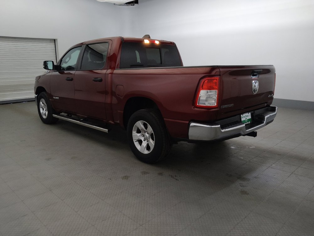 Used 2023 RAM 1500 Big Horn AWD/4WD image 5