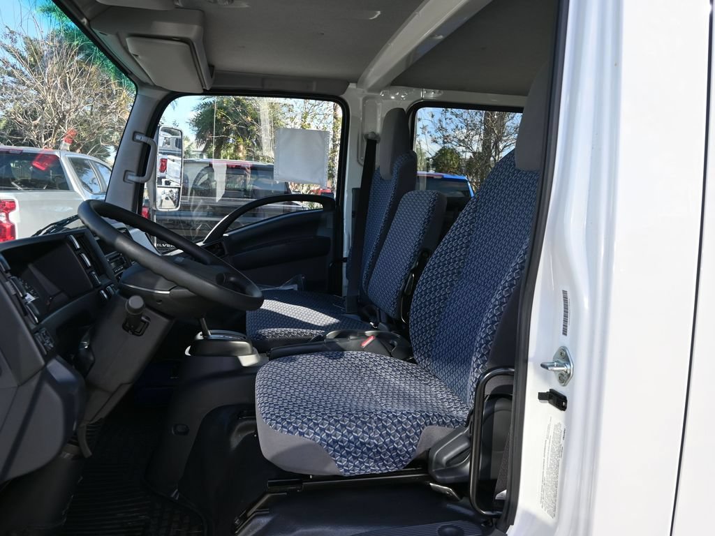 New 2025 Chevrolet Low Cab Forward RWD image 12
