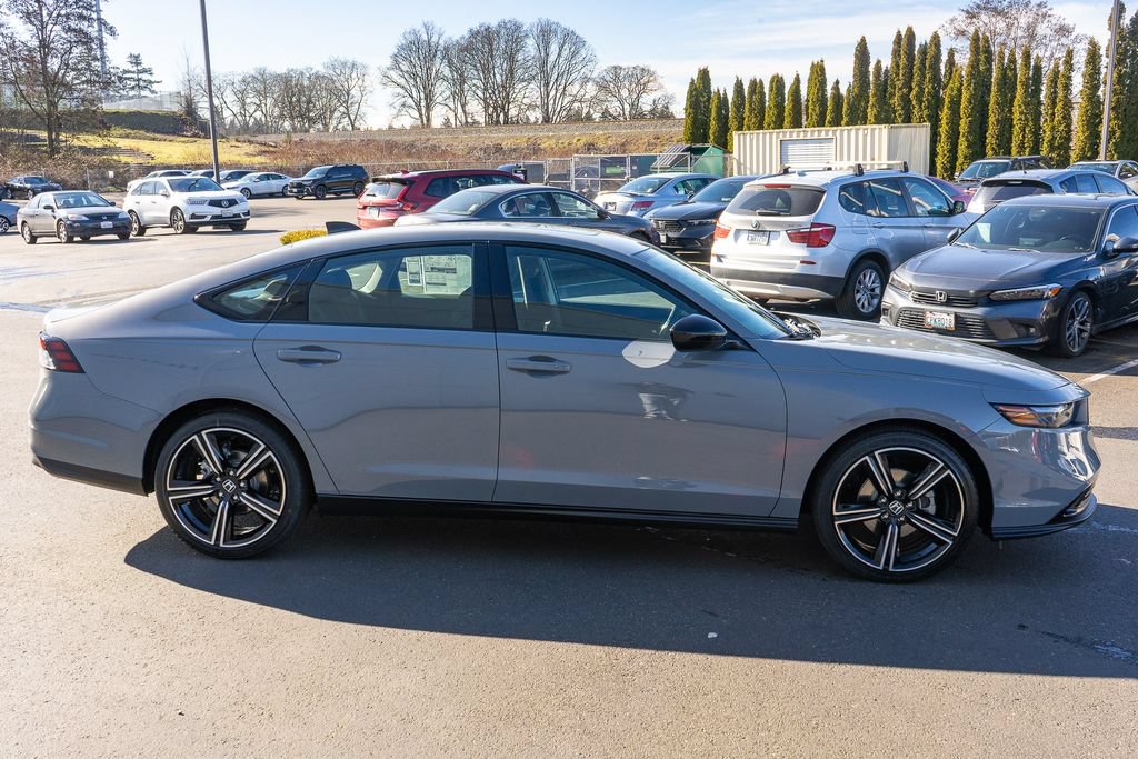 New 2026 Honda Accord SE image 5