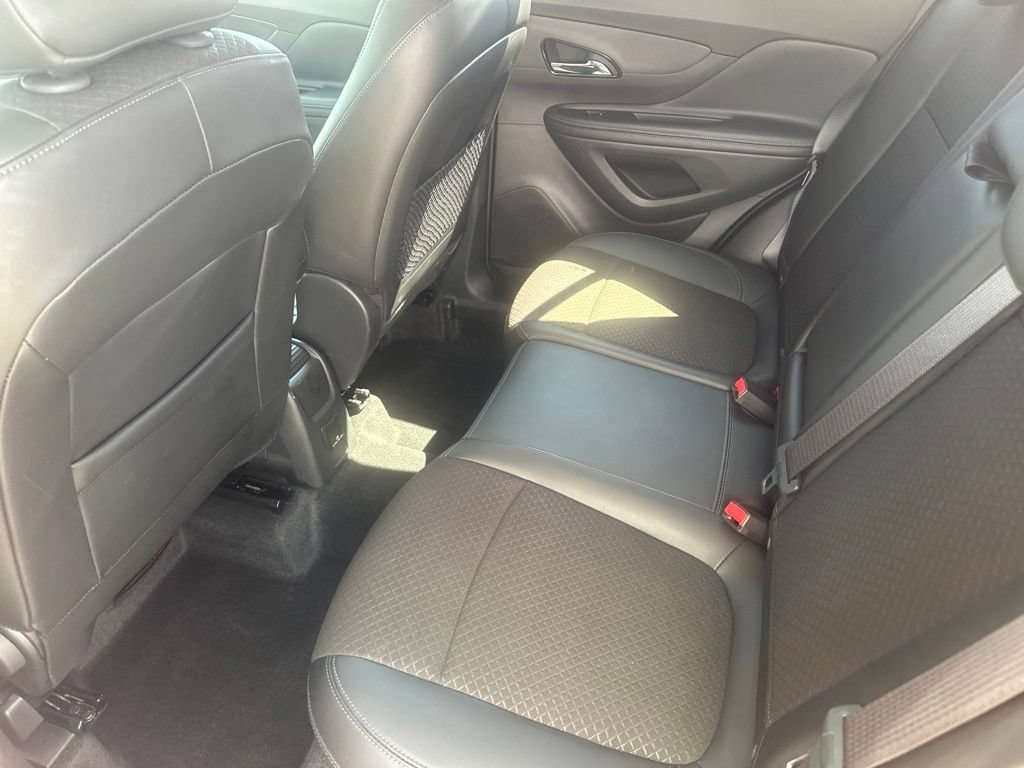 Used 2019 Buick Encore Preferred w/ Safety Package FWD image 11