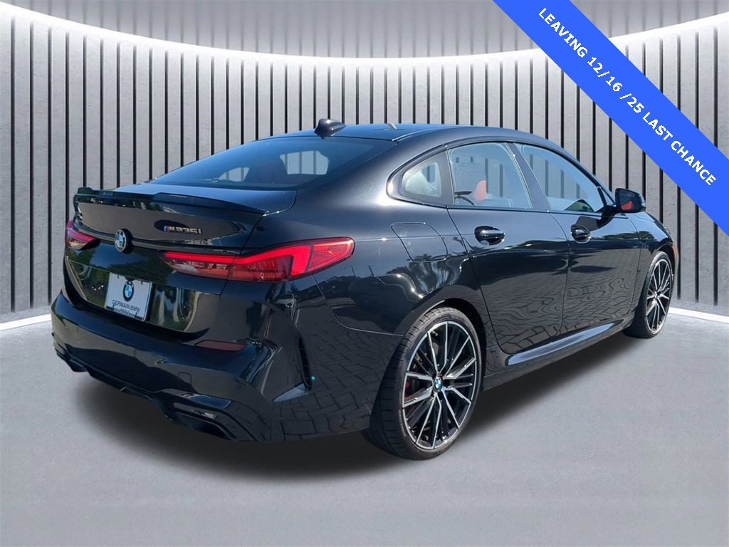 Certified 2024 BMW M235i xDrive Gran Coupe w/ M Performance Package image 5
