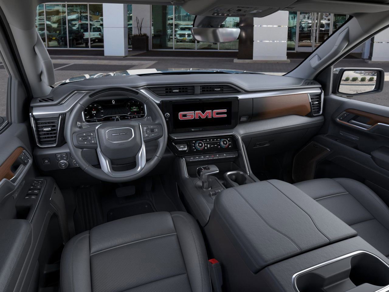New 2026 GMC Sierra 1500 Denali w/ Technology Package AWD/4WD image 15