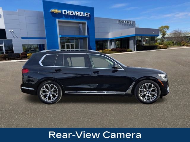 Used 2019 BMW X7 xDrive40i w/ Cold Weather Package image 10