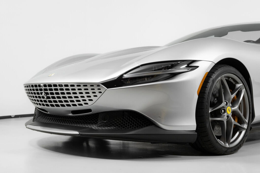 Used 2024 Ferrari Roma image 14