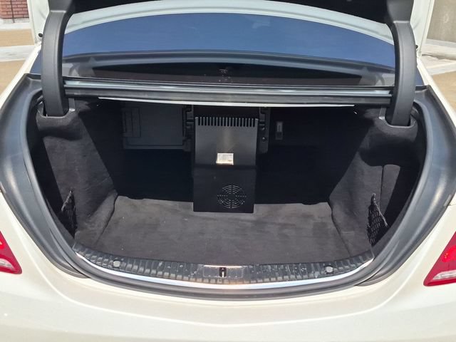 Used 2014 Mercedes-Benz S 550 Sedan image 22