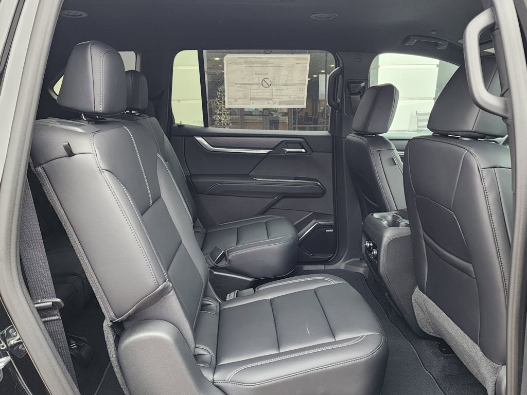 New 2026 GMC Acadia Elevation w/ Black Edition FWD image 45