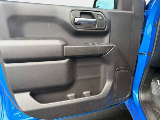 Used 2025 Chevrolet Silverado 1500 Custom RWD image 14